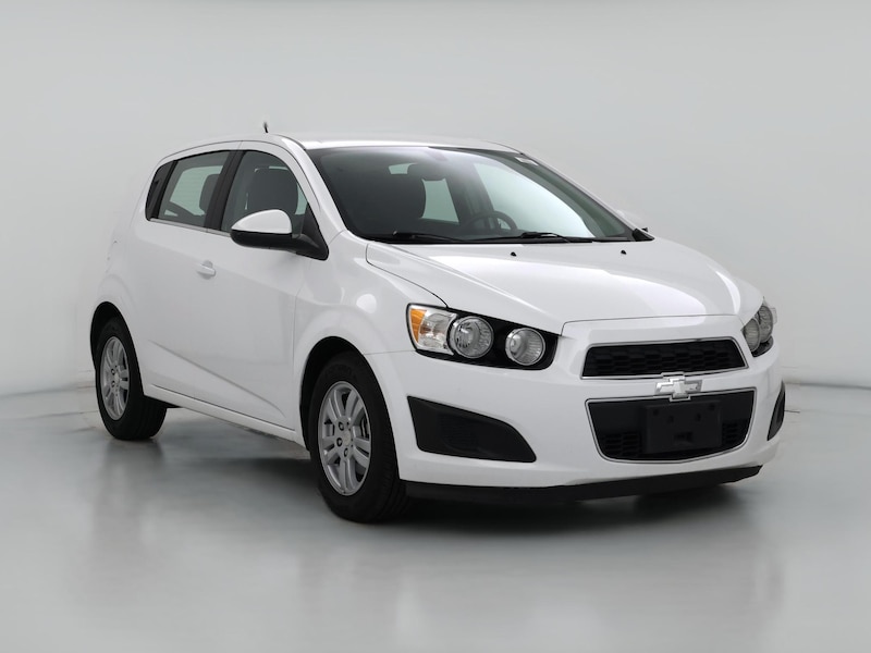 2016 Chevrolet Sonic LT -
                  Las Vegas, NV