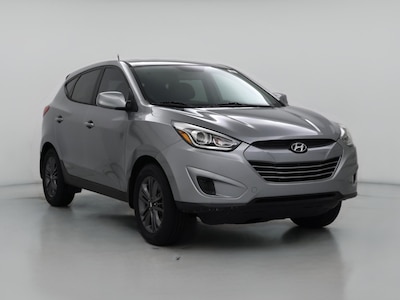 2015 Hyundai Tucson GLS
