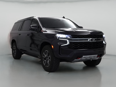 2022 Chevrolet Suburban 1500 Z71