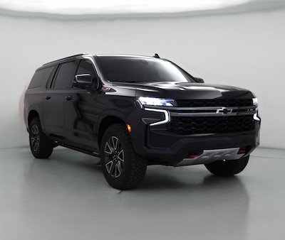 2022 Chevrolet Suburban 1500 Z71
