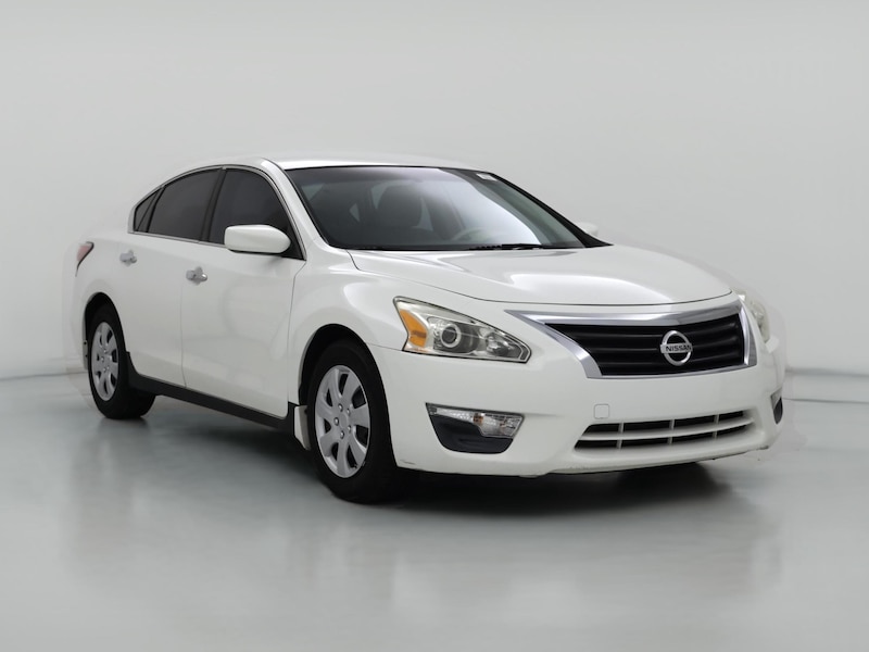 2015 Nissan Altima S -
                  Las Vegas, NV