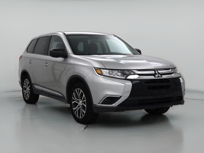 2018 Mitsubishi Outlander ES -
                  Las Vegas, NV