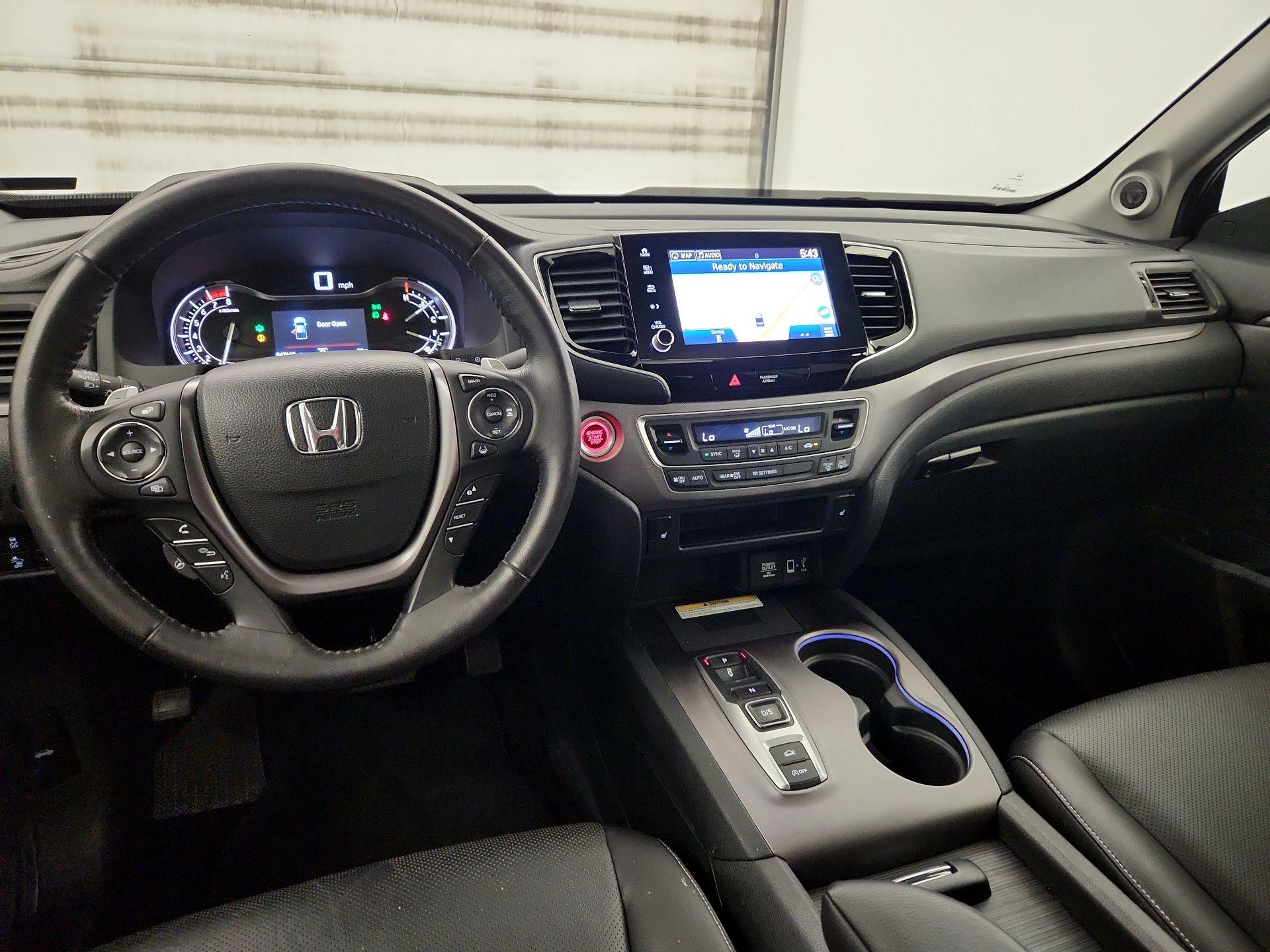 Thumbnail: 2023 Honda Ridgeline - 9