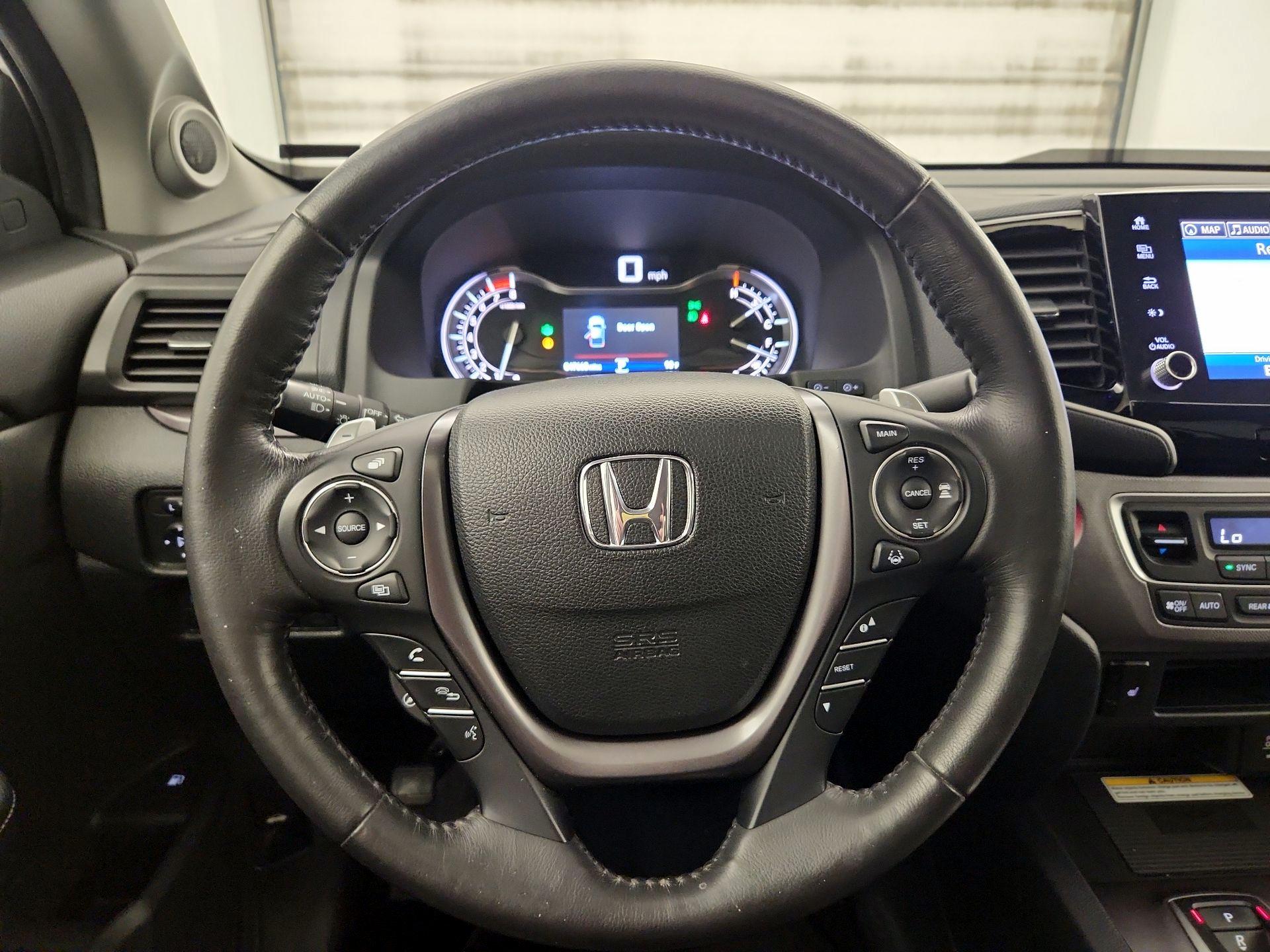 Thumbnail: 2023 Honda Ridgeline - 10