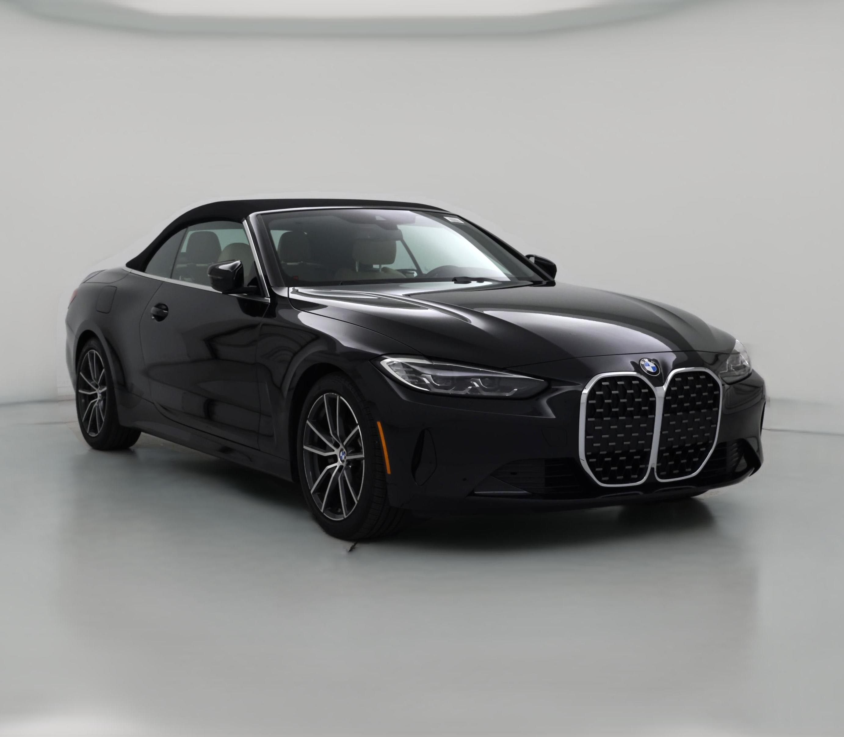 Thumbnail: 2021 BMW 4 Series - 1