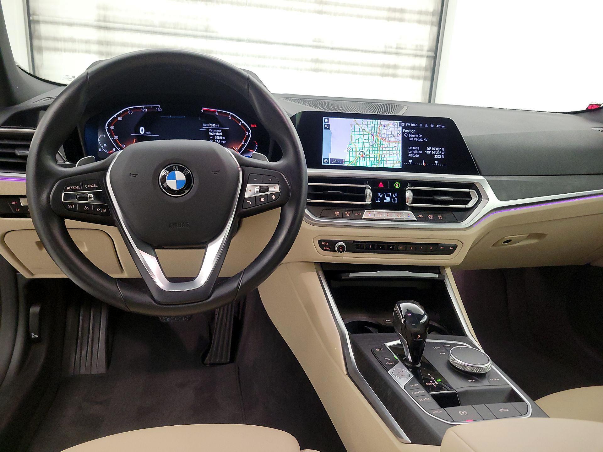 Thumbnail: 2021 BMW 4 Series - 9