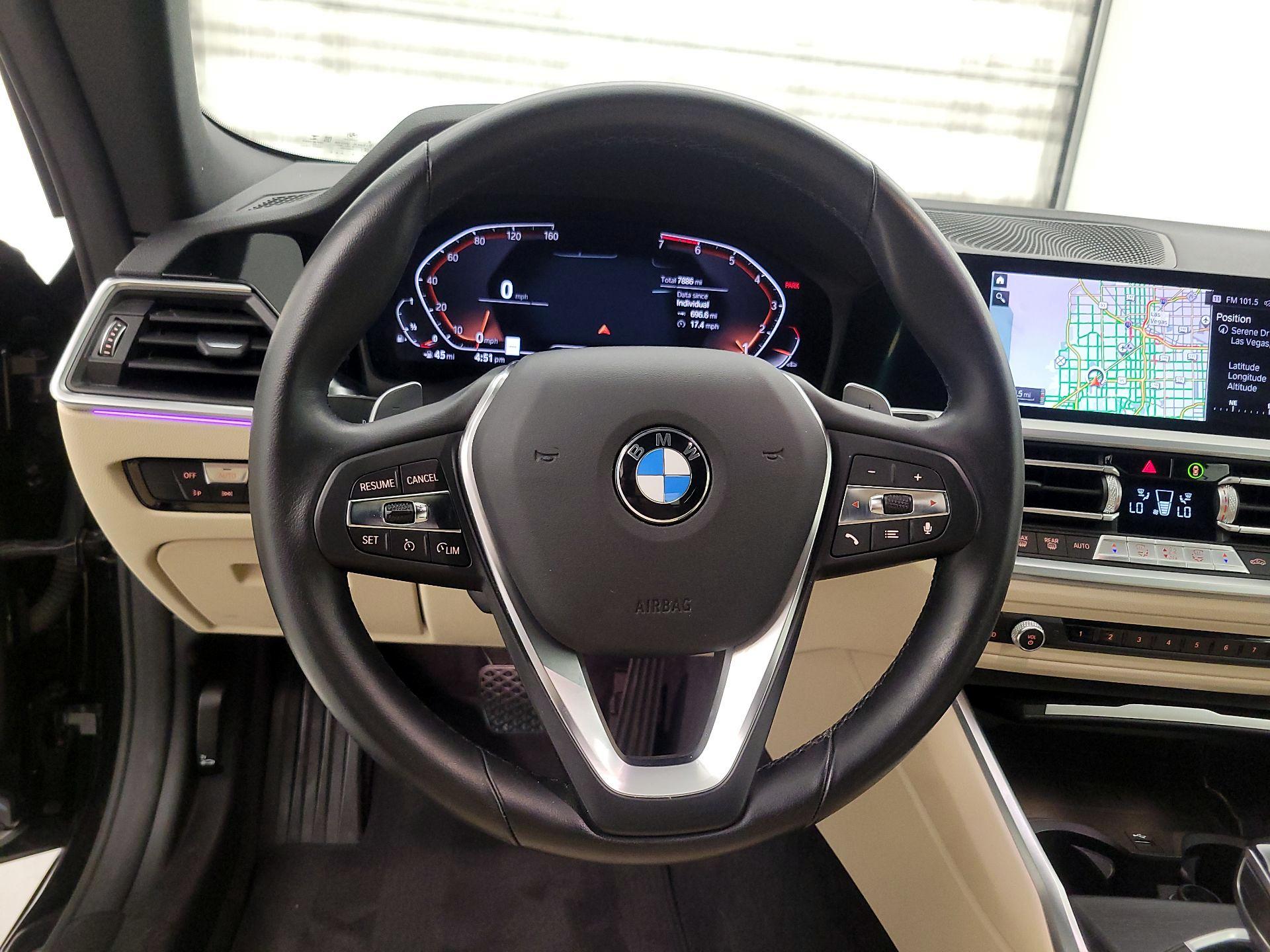 Thumbnail: 2021 BMW 4 Series - 10