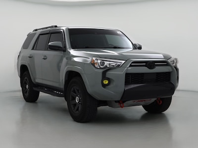 2022 Toyota 4Runner Trail Special Edition