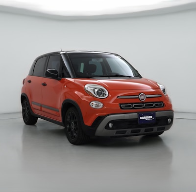 2018 Fiat 500L Trekking