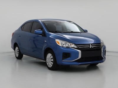2022 Mitsubishi Mirage G4 ES