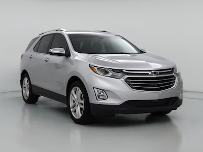 2020 Chevrolet Equinox Premier