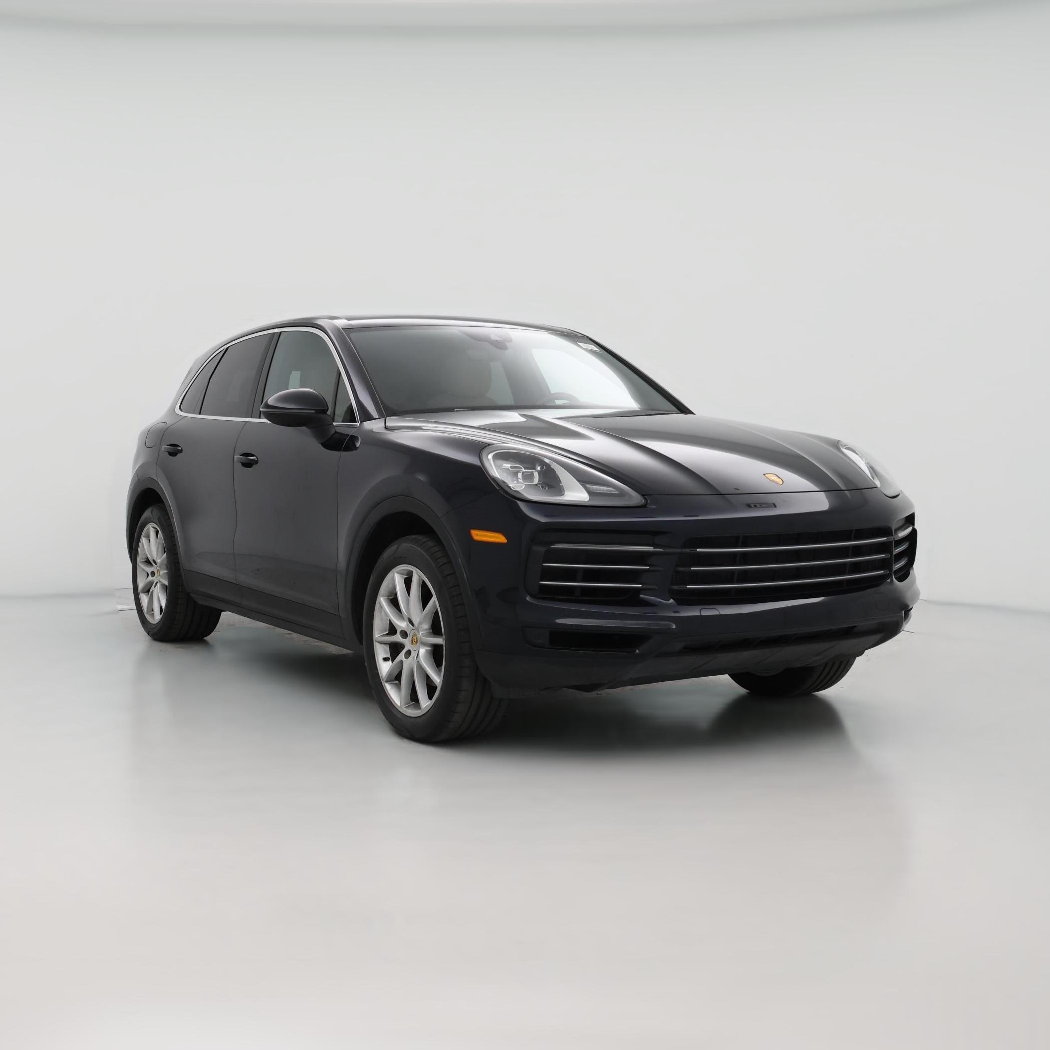 Thumbnail: 2020 Porsche Cayenne - 1