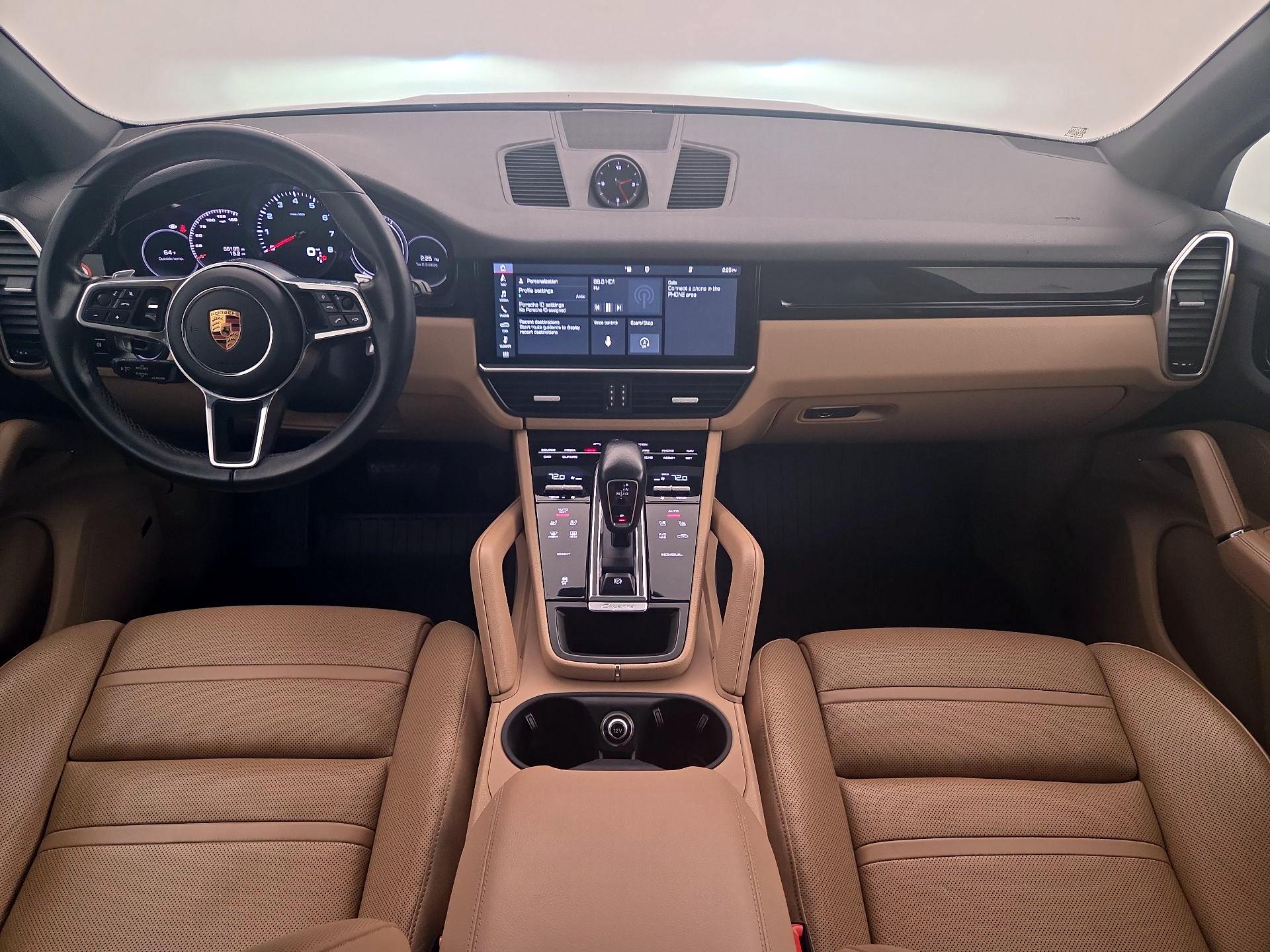 Thumbnail: 2020 Porsche Cayenne - 9