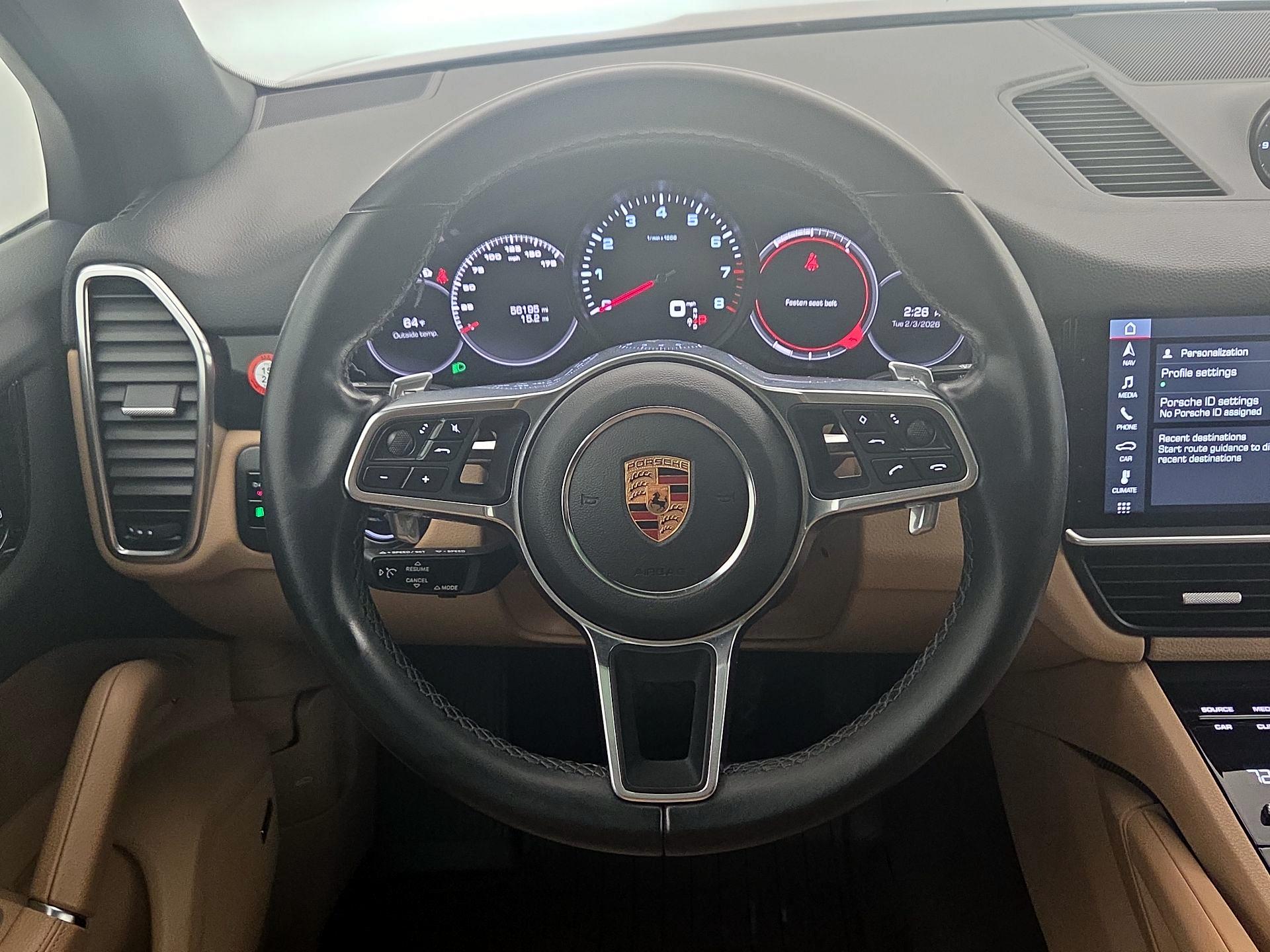 Thumbnail: 2020 Porsche Cayenne - 10