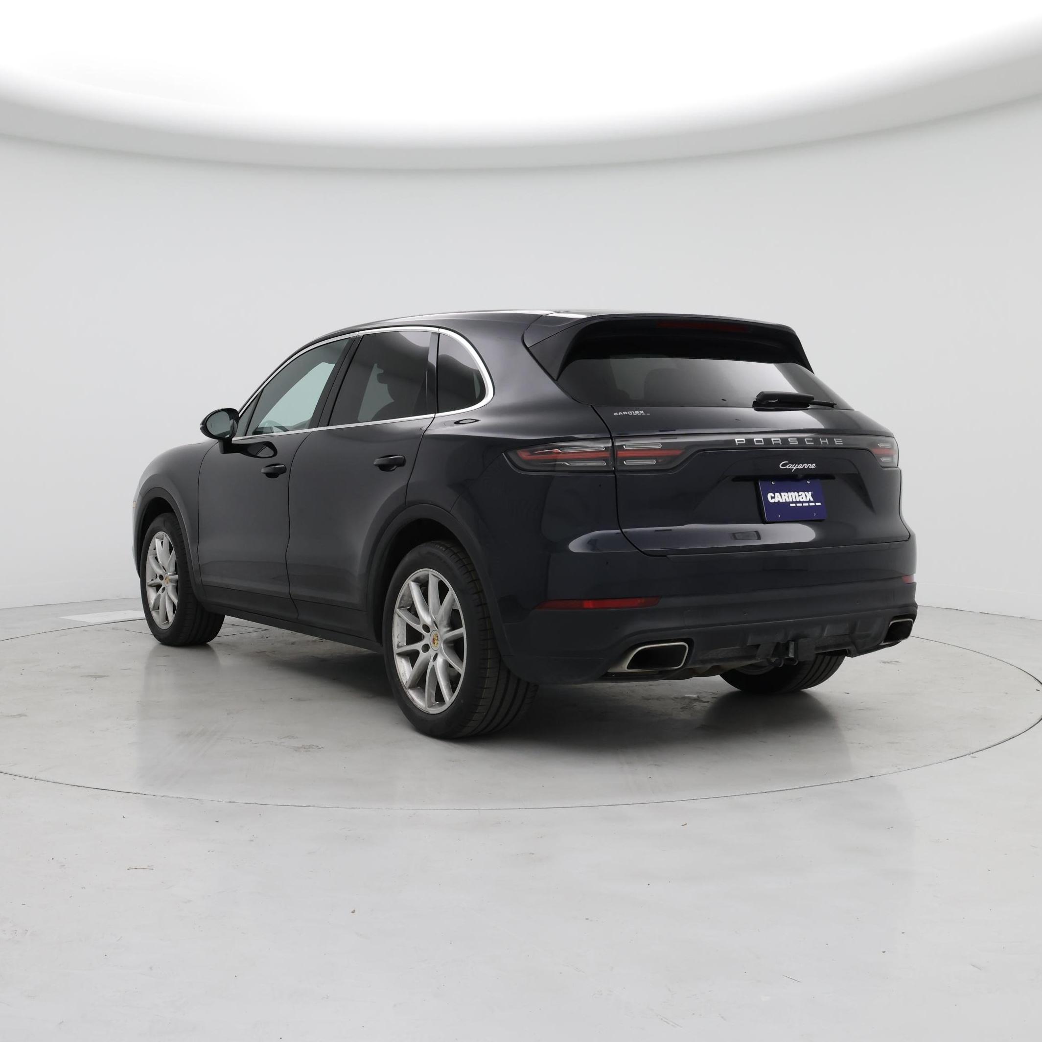 Thumbnail: 2020 Porsche Cayenne - 2