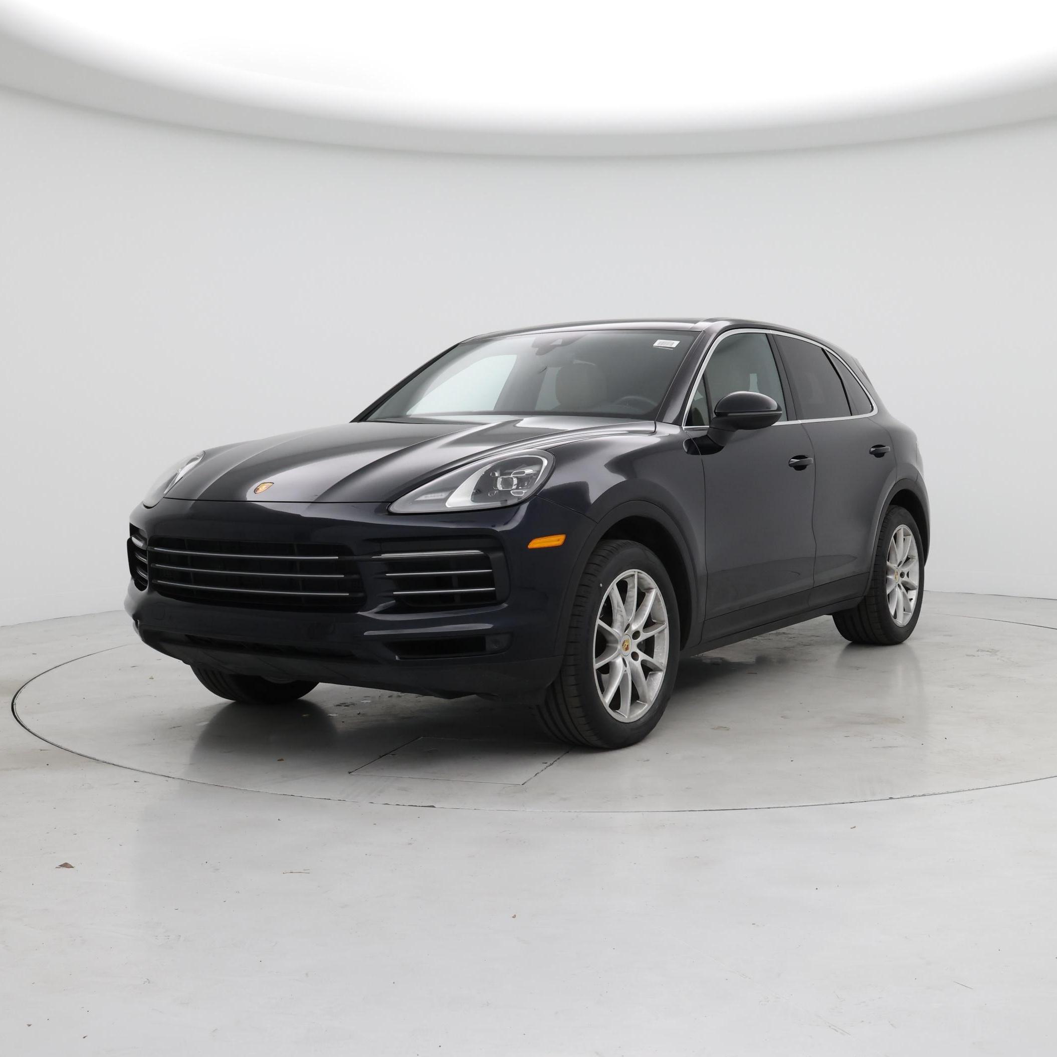 Thumbnail: 2020 Porsche Cayenne - 4