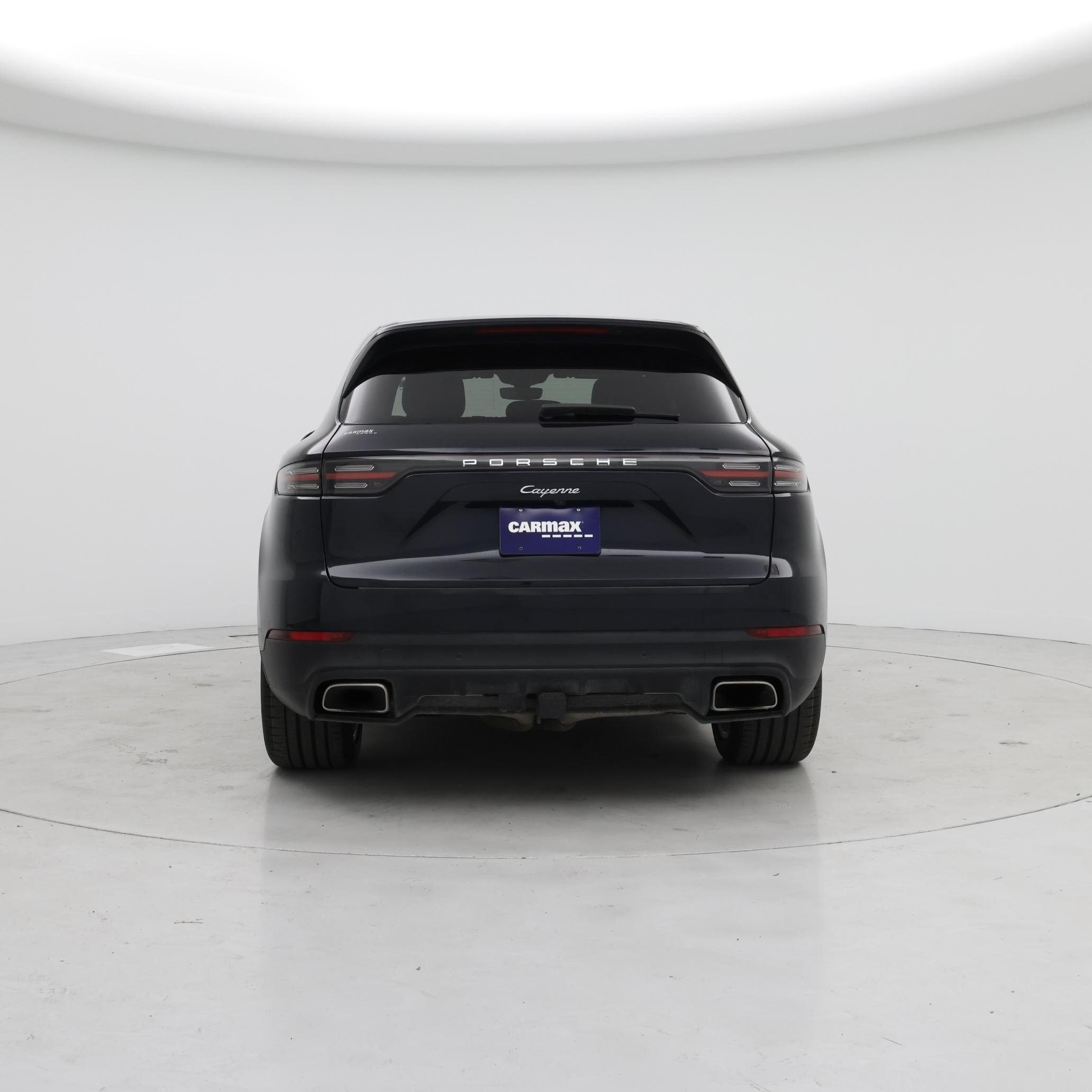 Thumbnail: 2020 Porsche Cayenne - 6