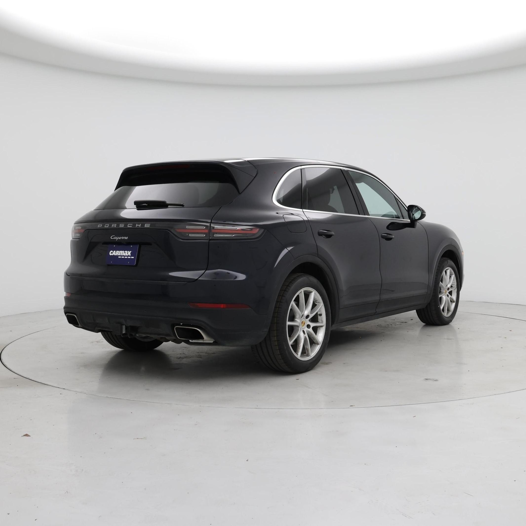 Thumbnail: 2020 Porsche Cayenne - 8