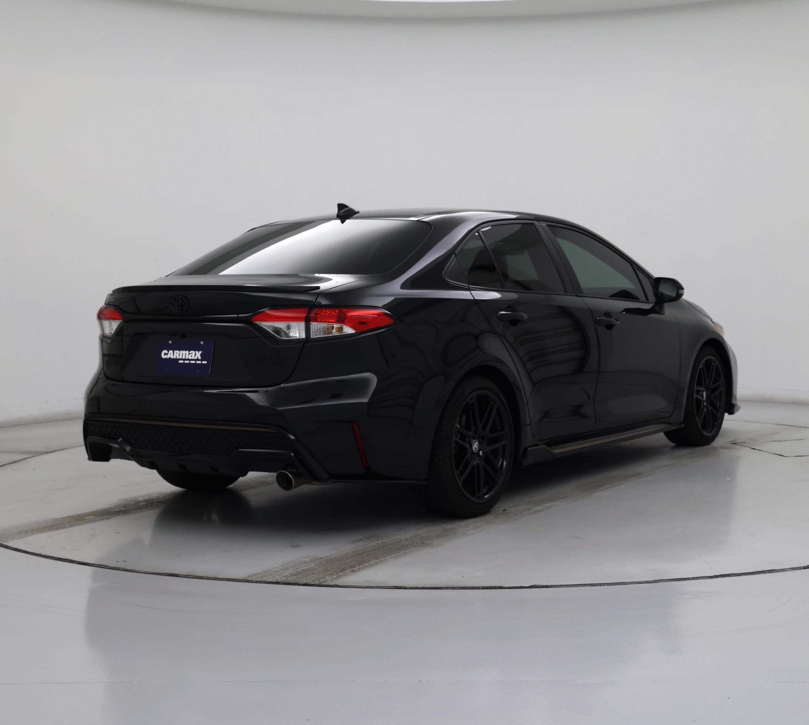 Thumbnail: 2022 Toyota Corolla - 8