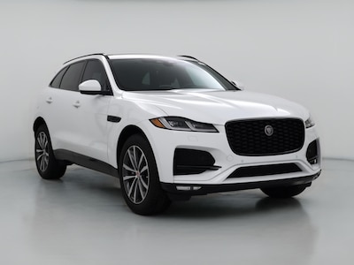 2022 Jaguar F-Pace S