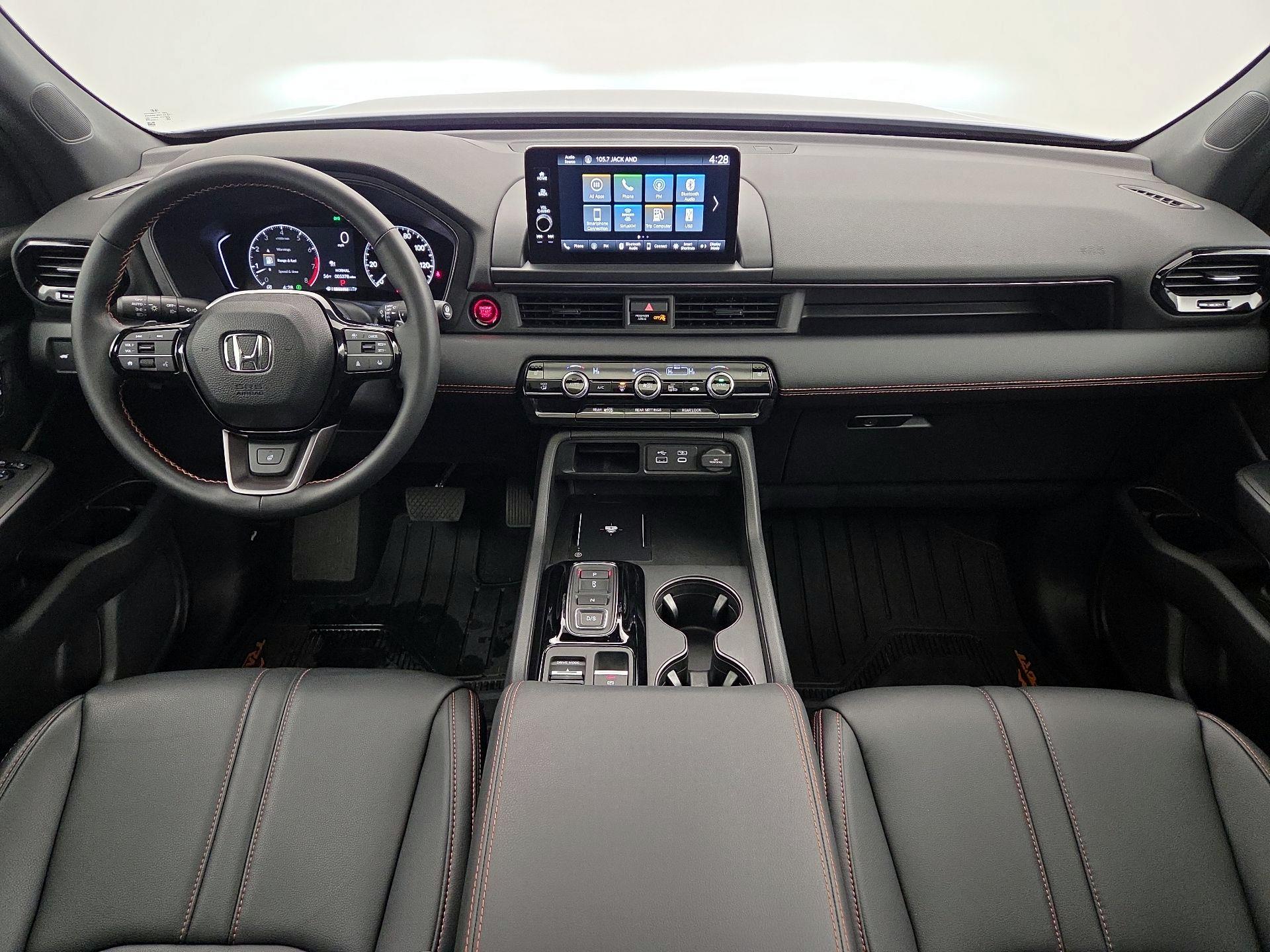 Thumbnail: 2025 Honda Pilot - 9