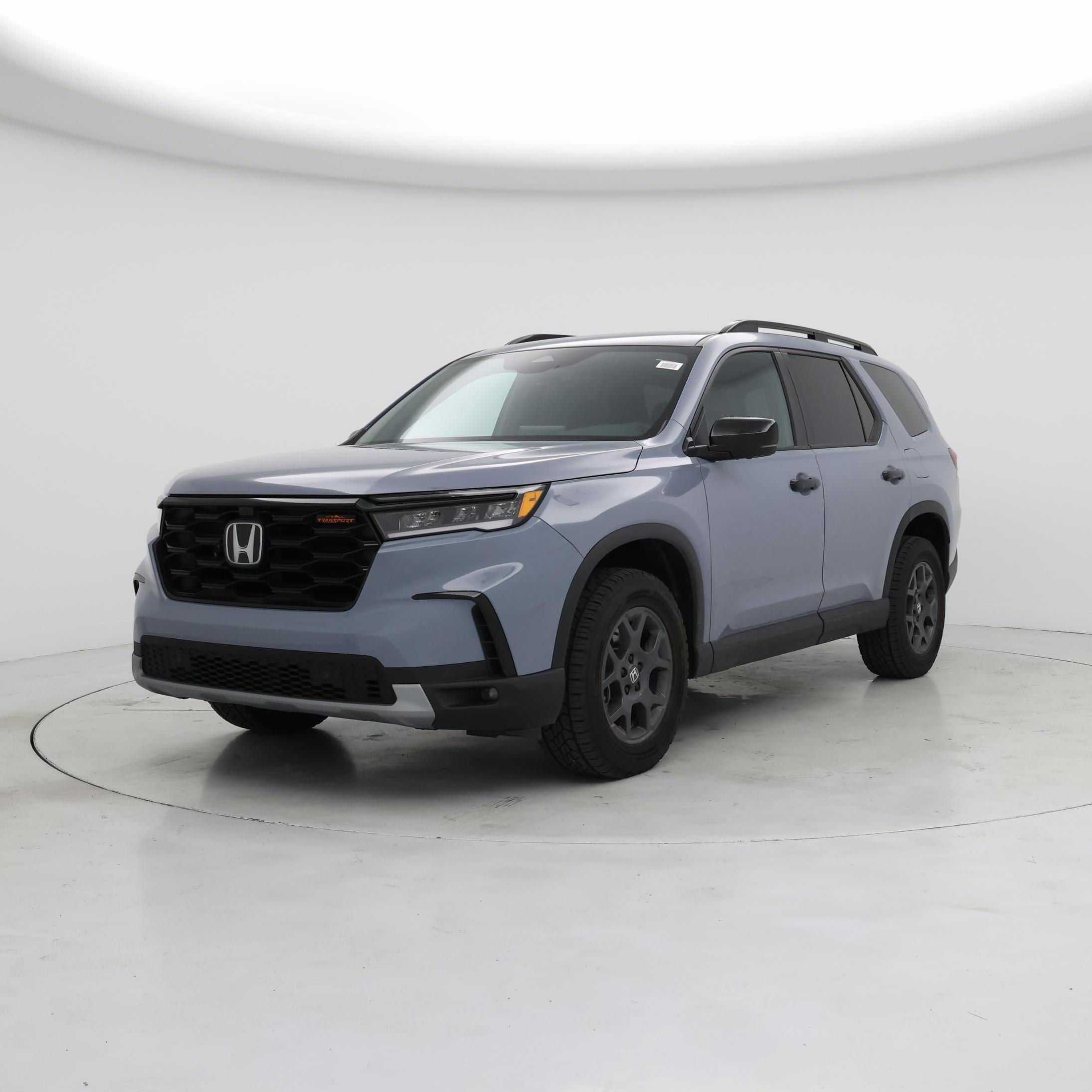 Thumbnail: 2025 Honda Pilot - 4