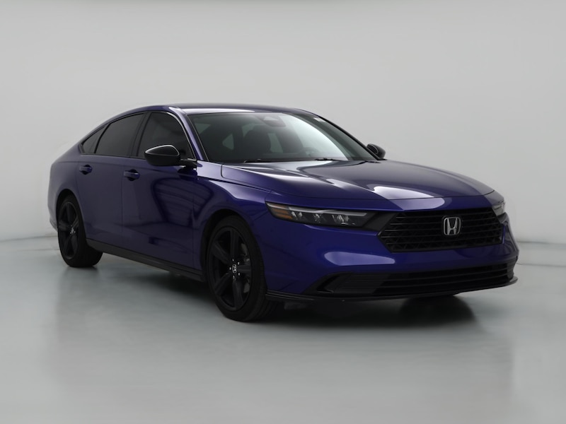 2025 Honda Accord Sport-L -
                  Las Vegas, NV