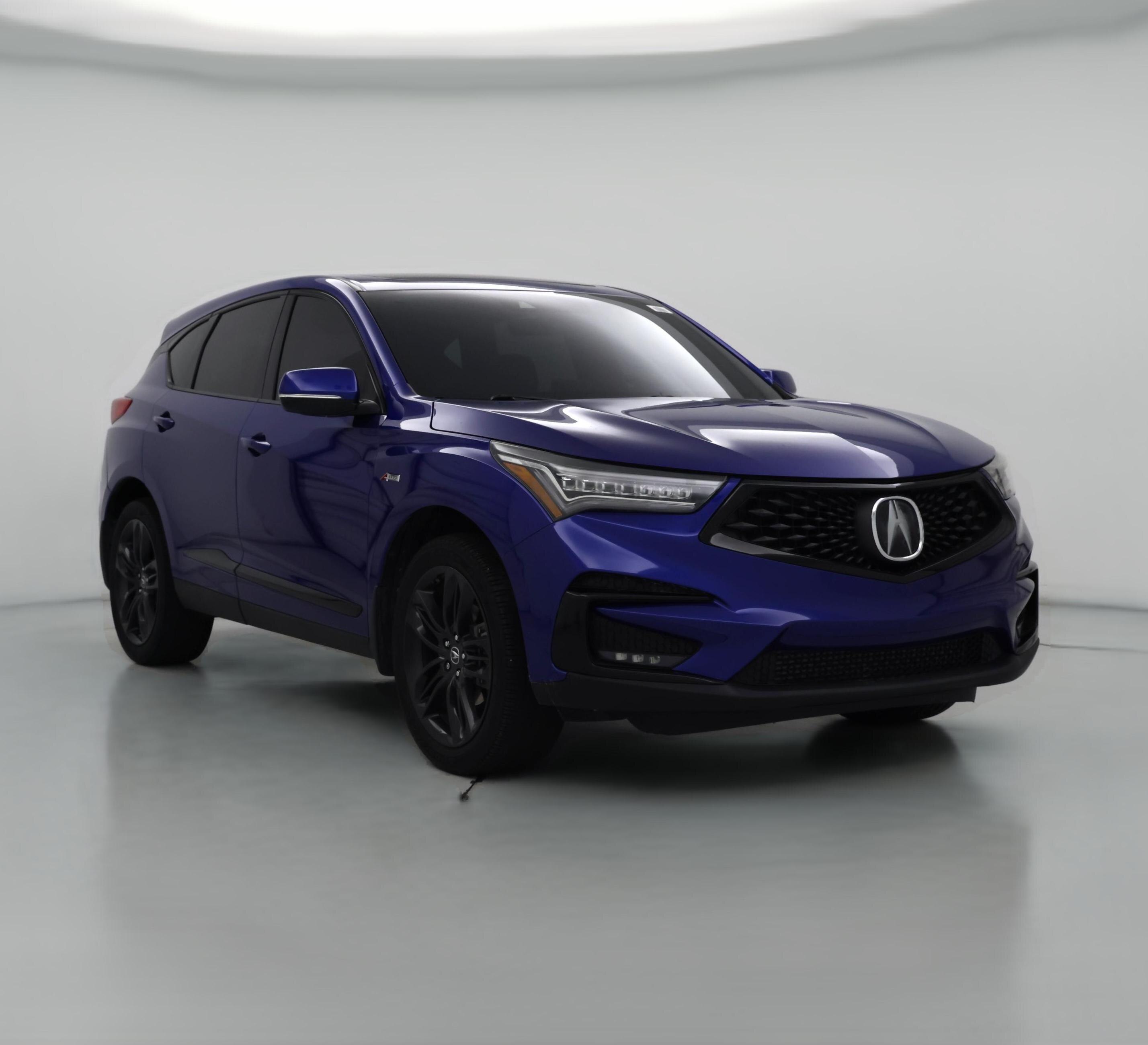 Thumbnail: 2019 Acura RDX - 1