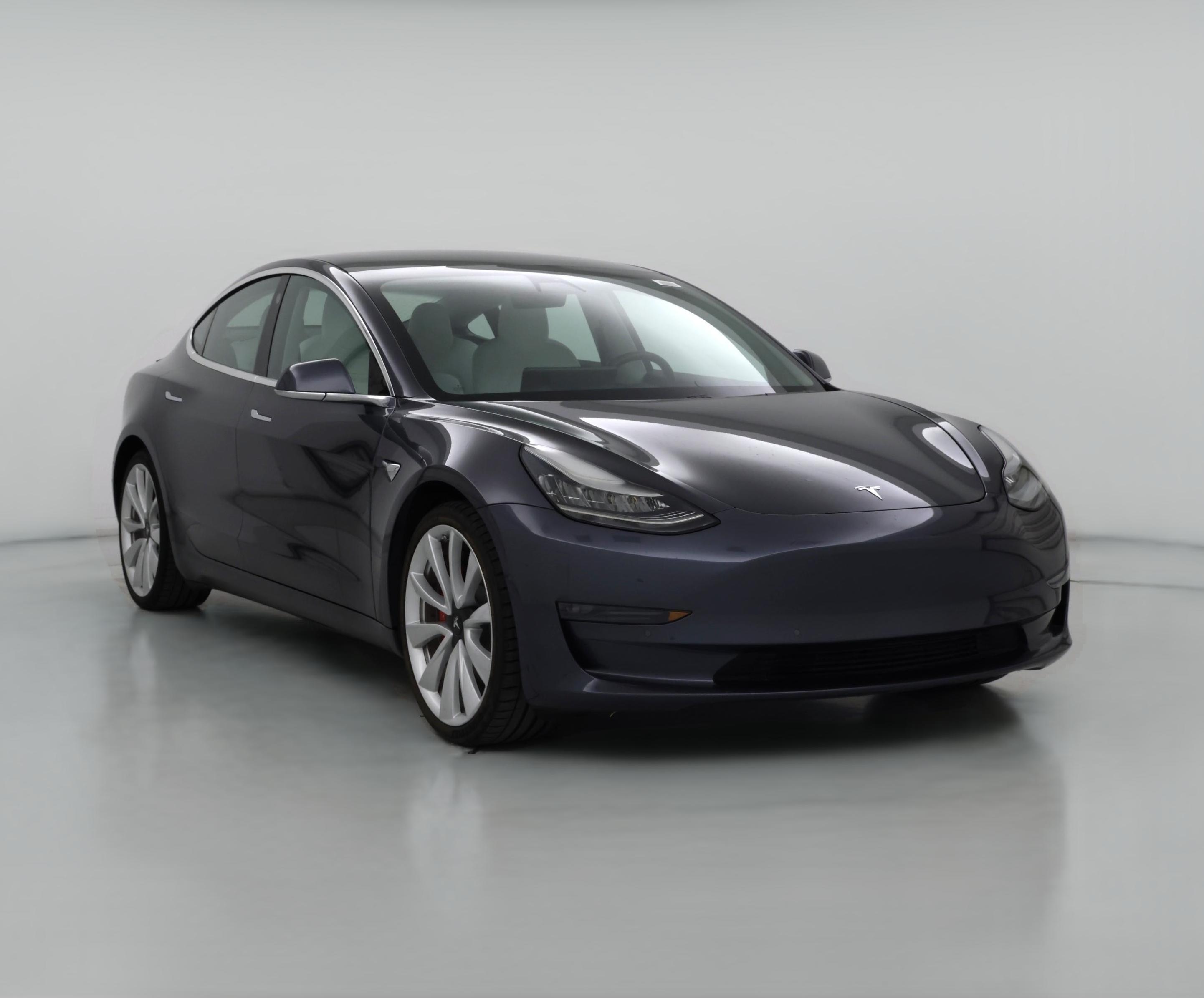 Thumbnail: 2019 Tesla Model 3 - 1
