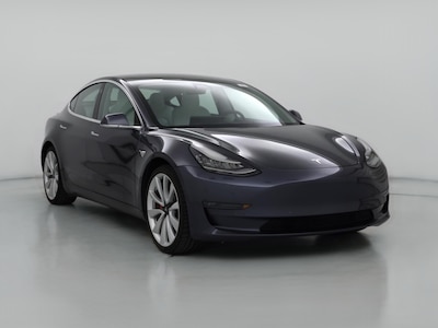 2019 Tesla Model 3 Performance