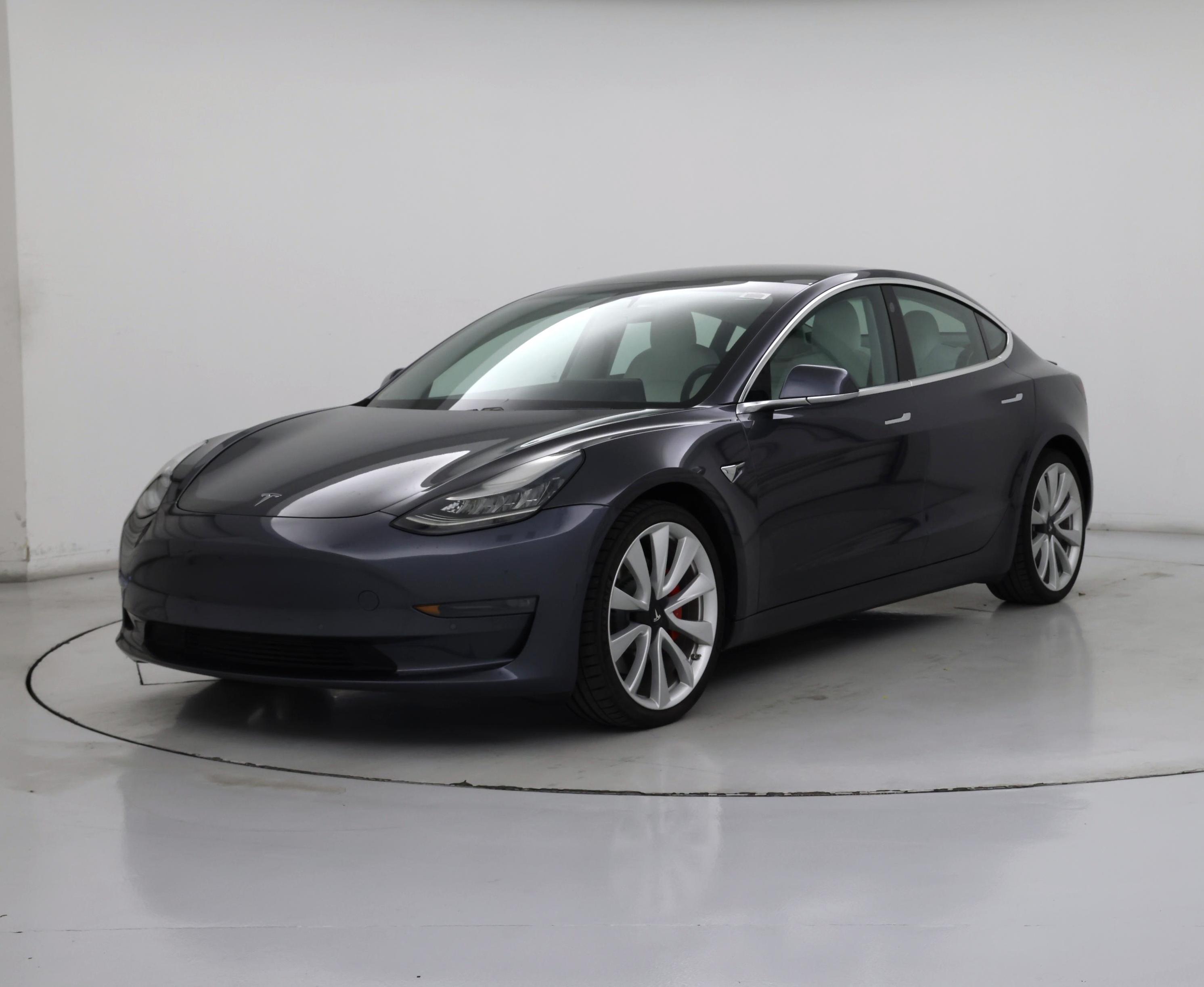 Thumbnail: 2019 Tesla Model 3 - 4