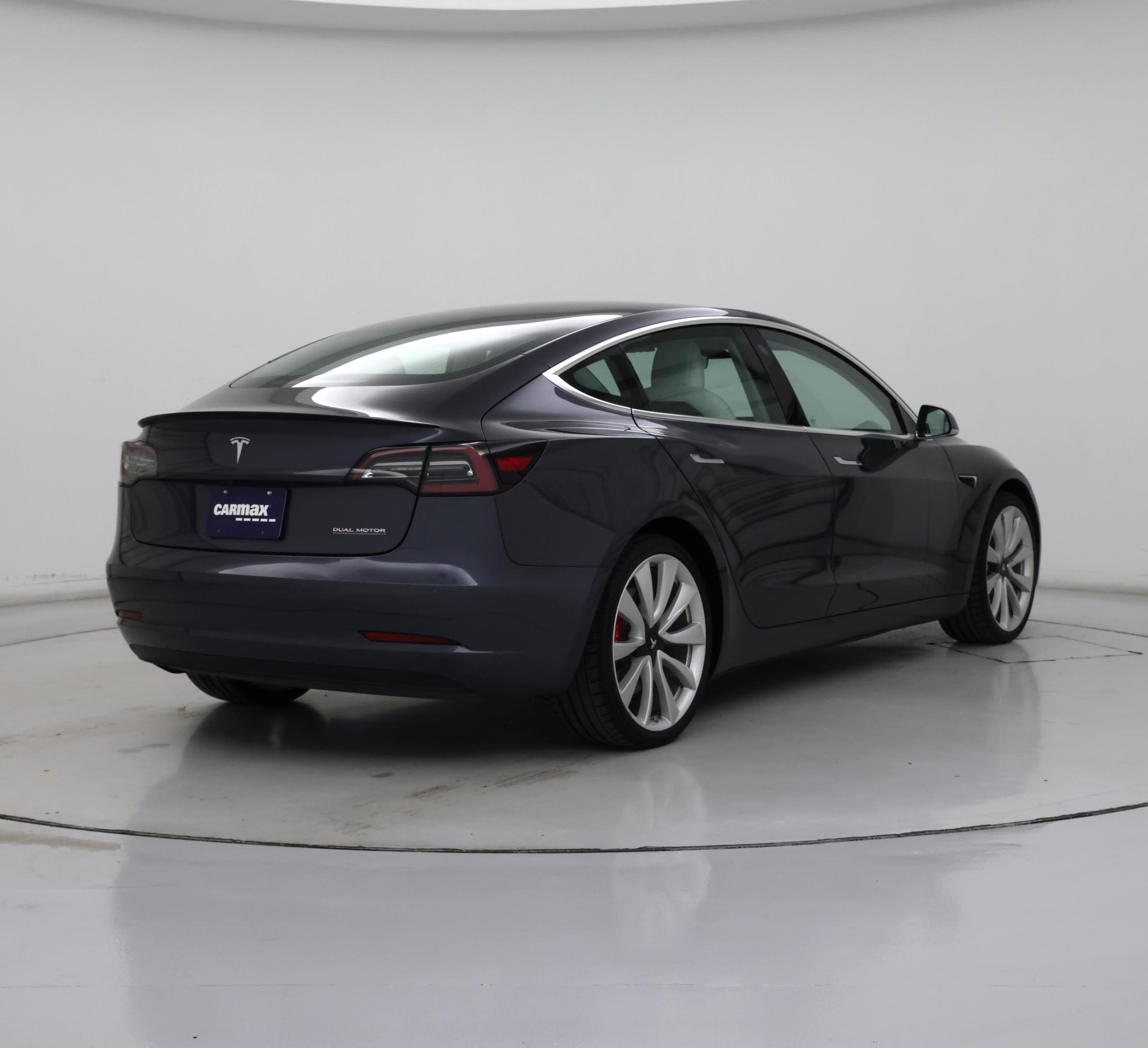 Thumbnail: 2019 Tesla Model 3 - 8