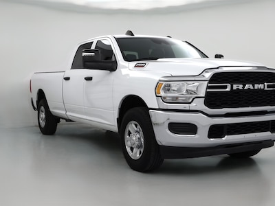 2023 Ram 2500 Tradesman