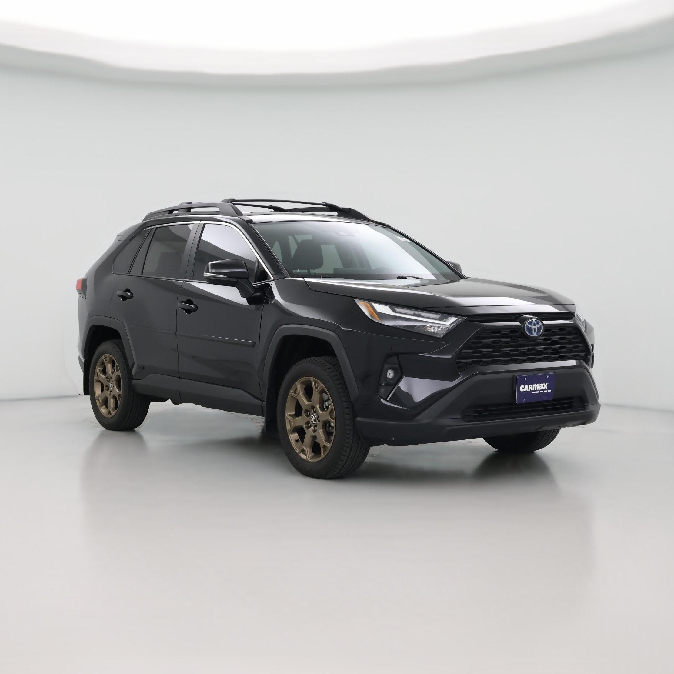 Thumbnail: 2023 Toyota RAV4 - 1