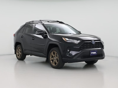 2023 Toyota RAV4 Hybrid Woodland Edition