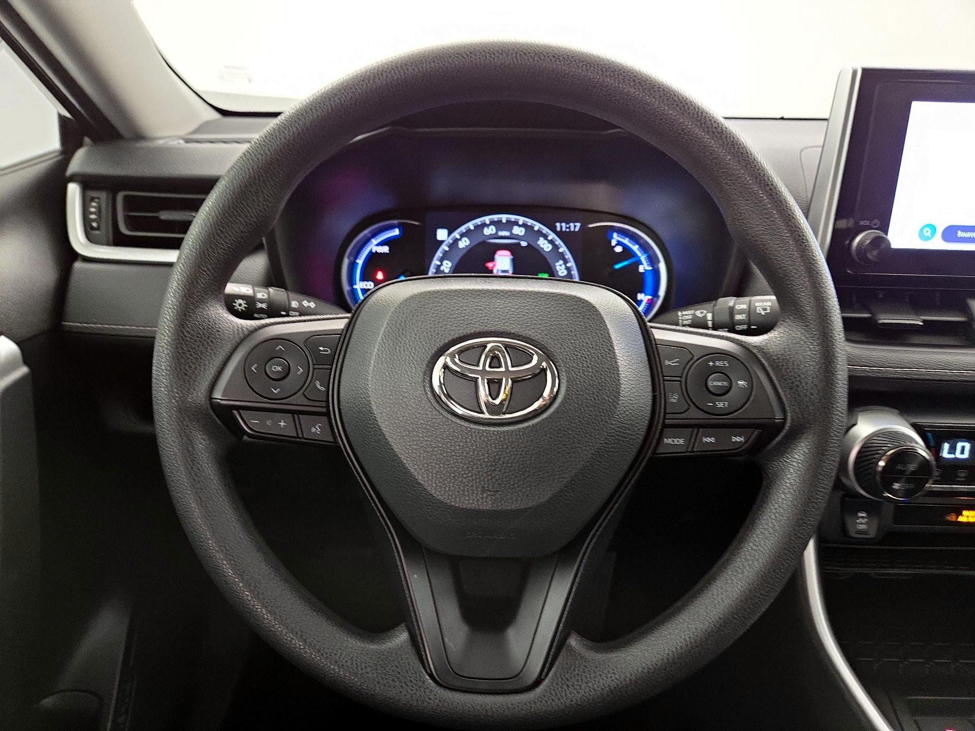 Thumbnail: 2023 Toyota RAV4 - 10