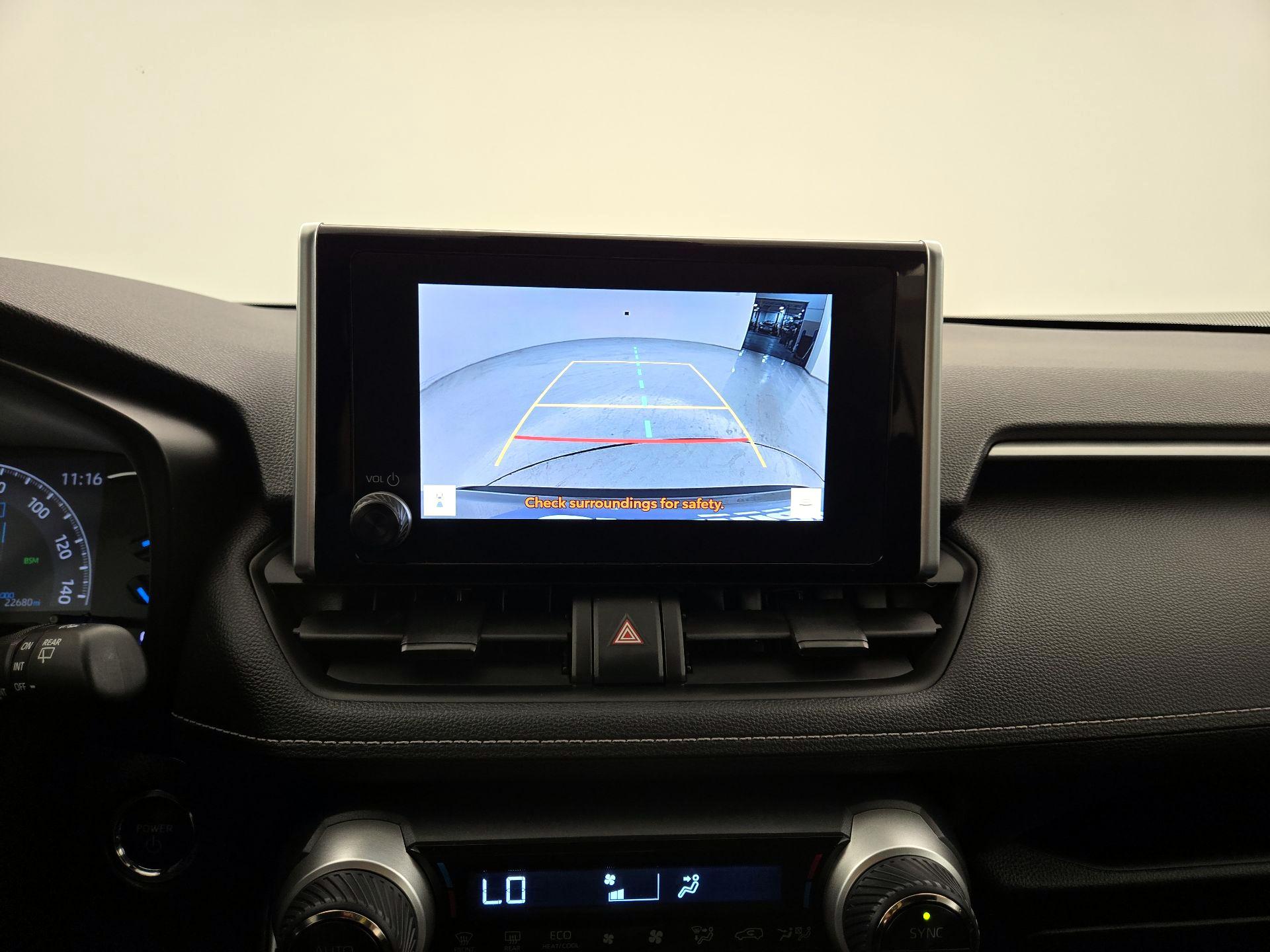 Thumbnail: 2023 Toyota RAV4 - 14