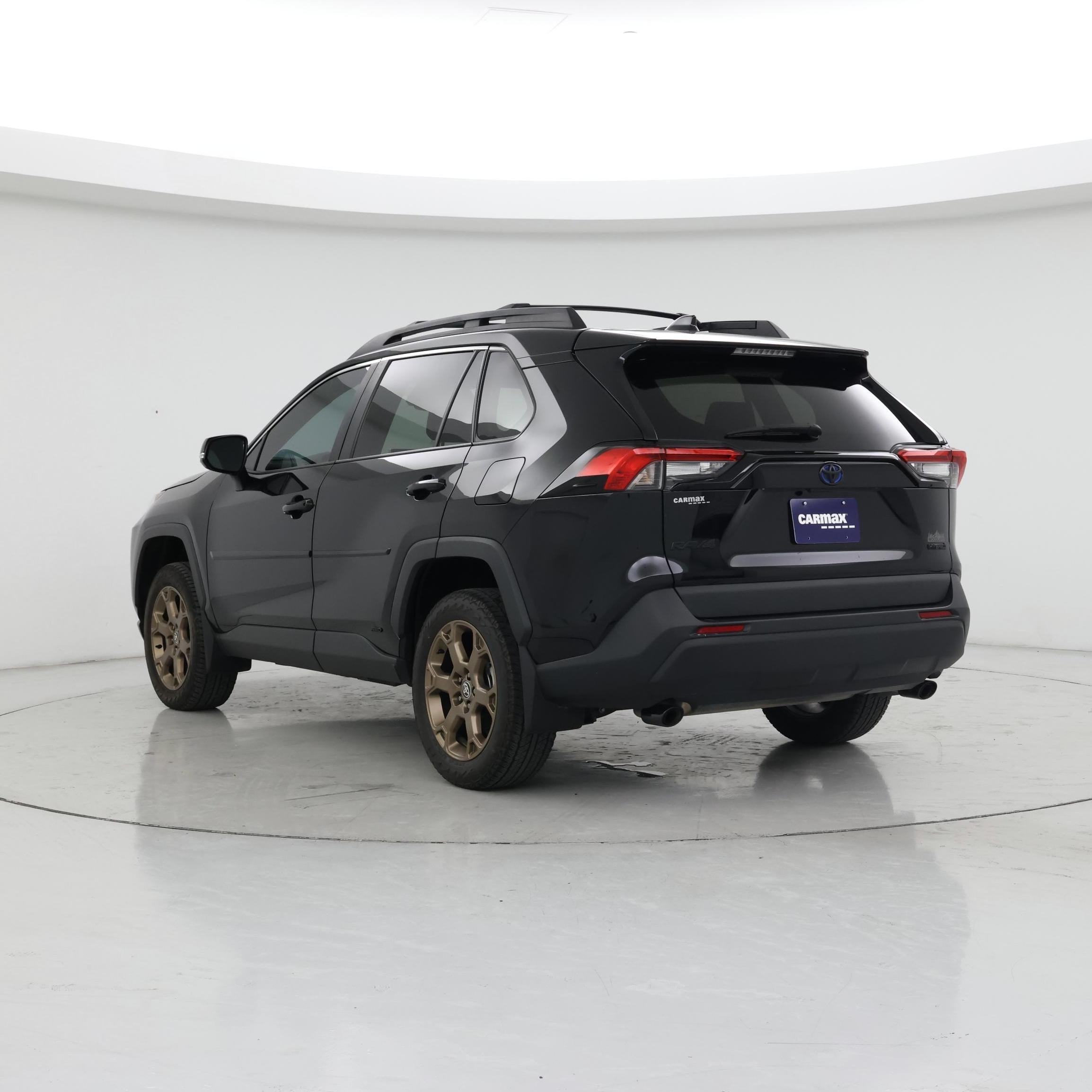 Thumbnail: 2023 Toyota RAV4 - 2