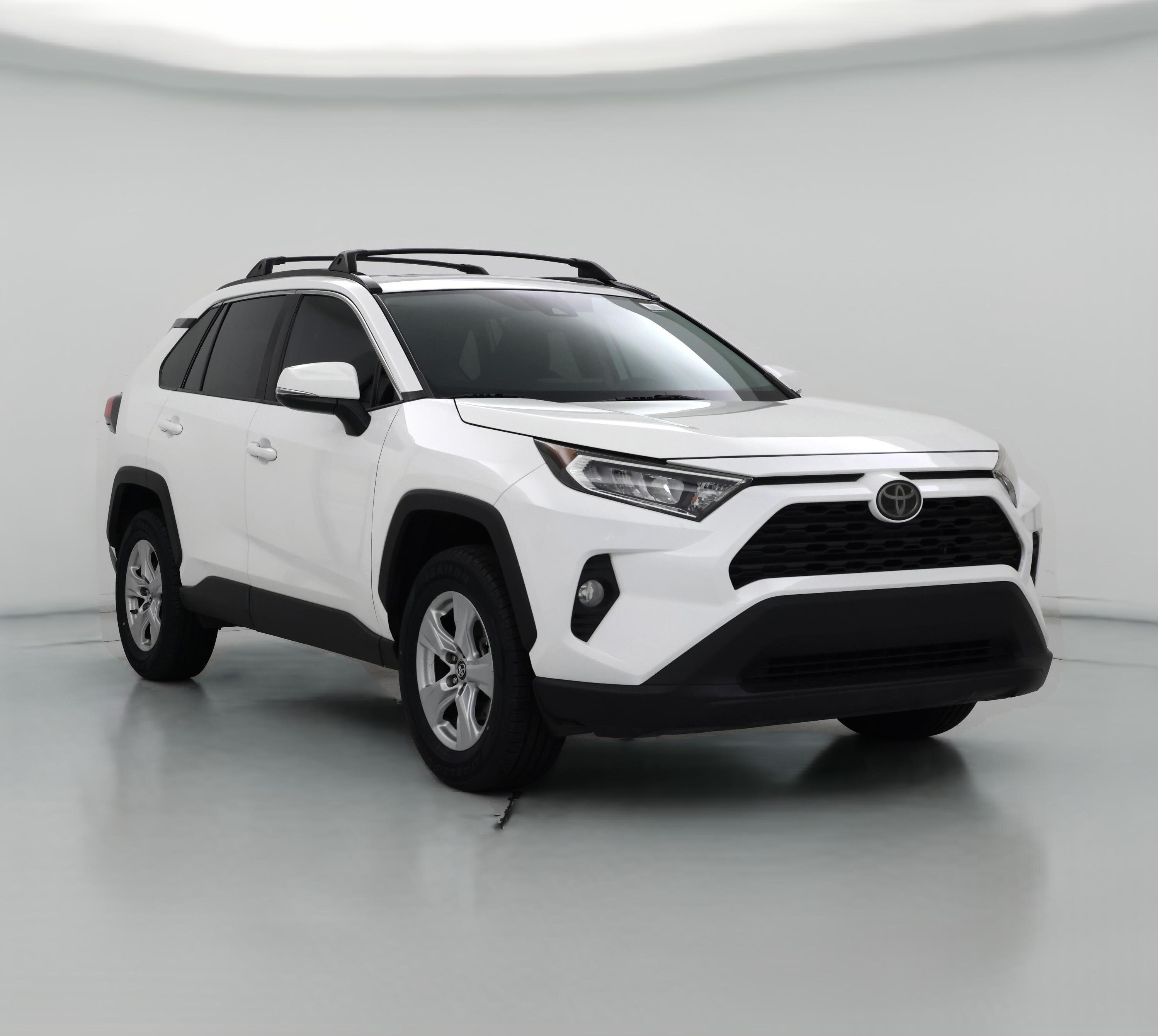 Thumbnail: 2019 Toyota RAV4 - 1