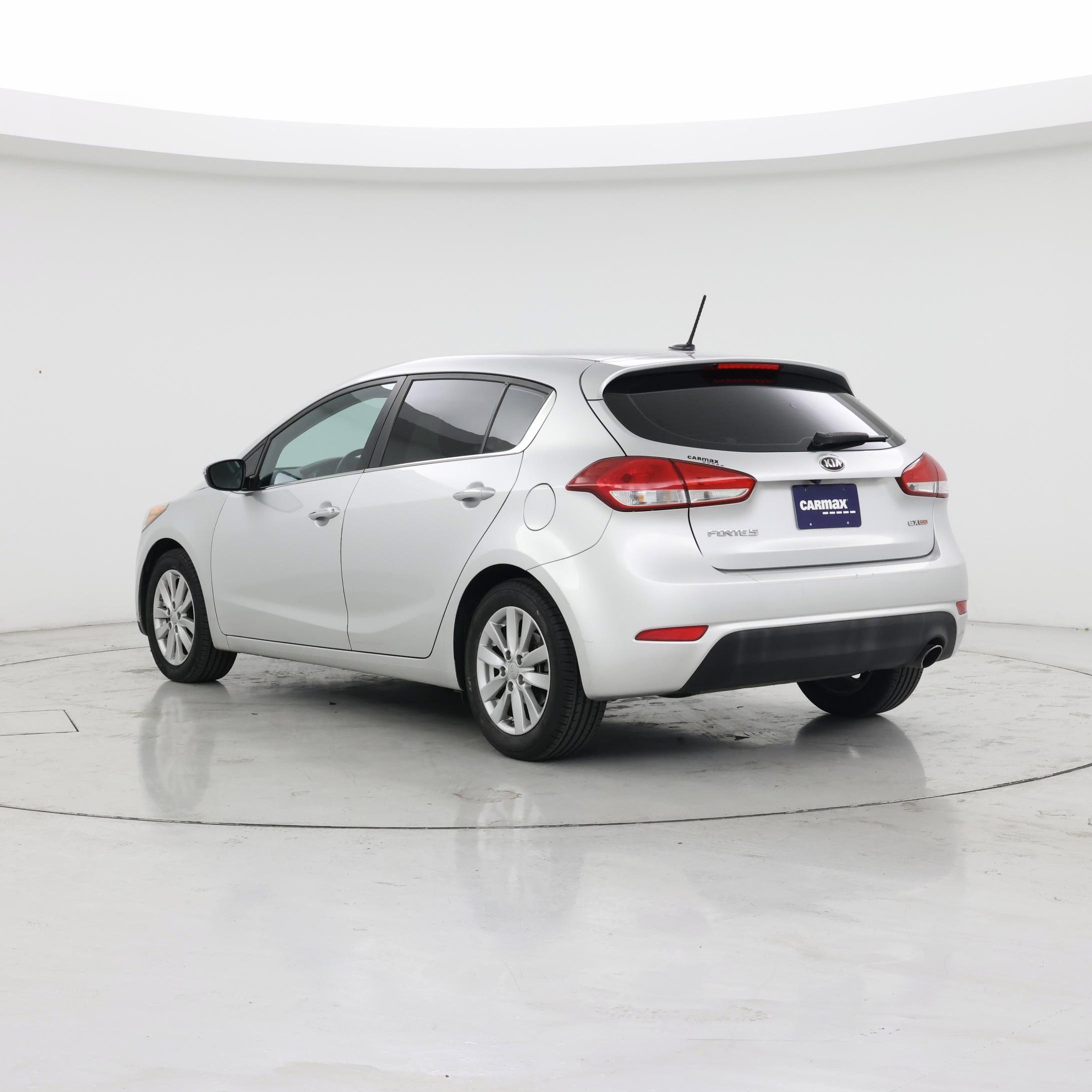 Thumbnail: 2014 Kia Forte - 2