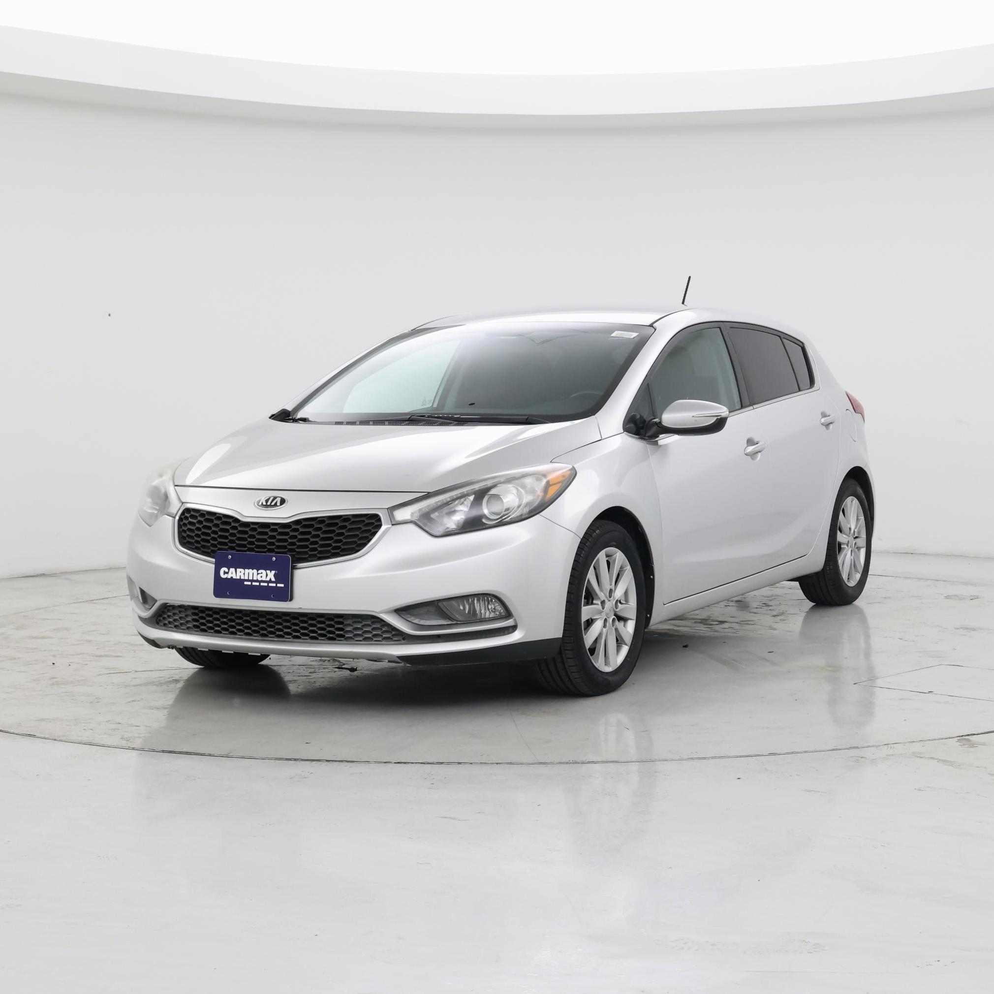 Thumbnail: 2014 Kia Forte - 4