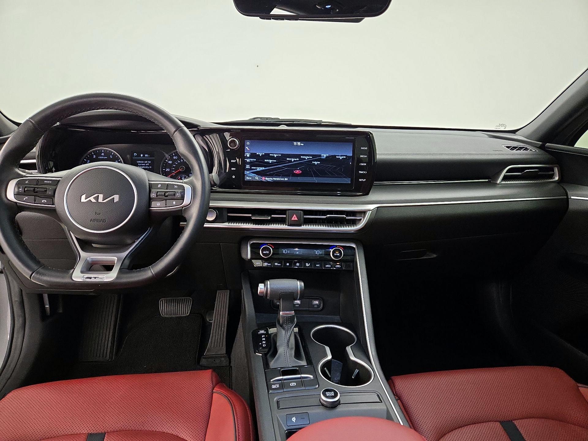 Thumbnail: 2023 Kia K5 - 9