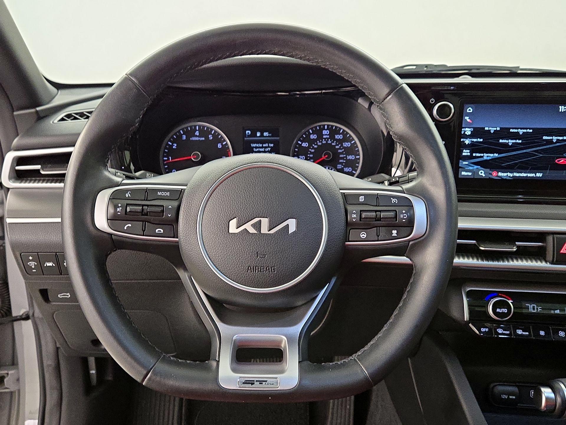 Thumbnail: 2023 Kia K5 - 10