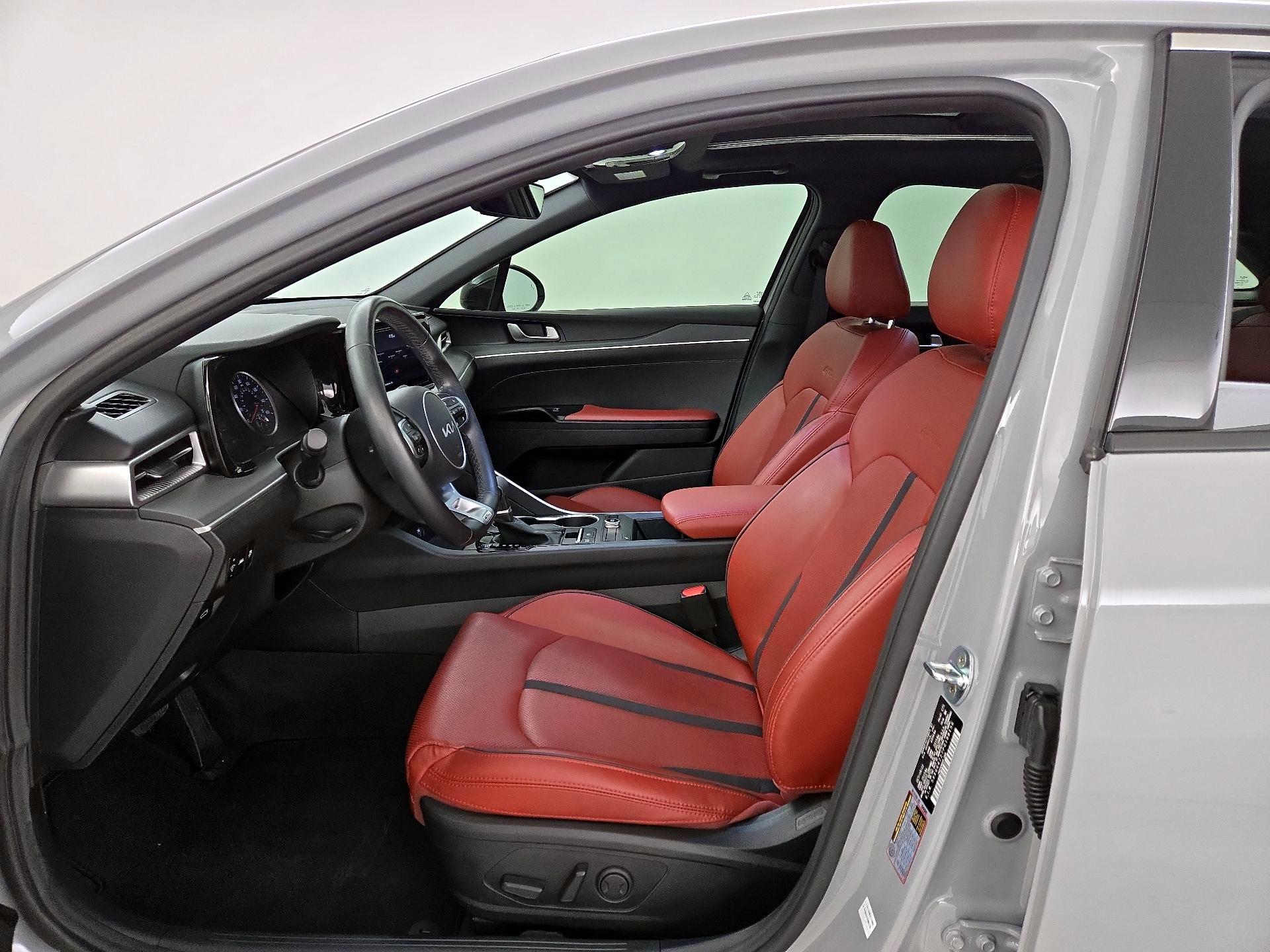 Thumbnail: 2023 Kia K5 - 11