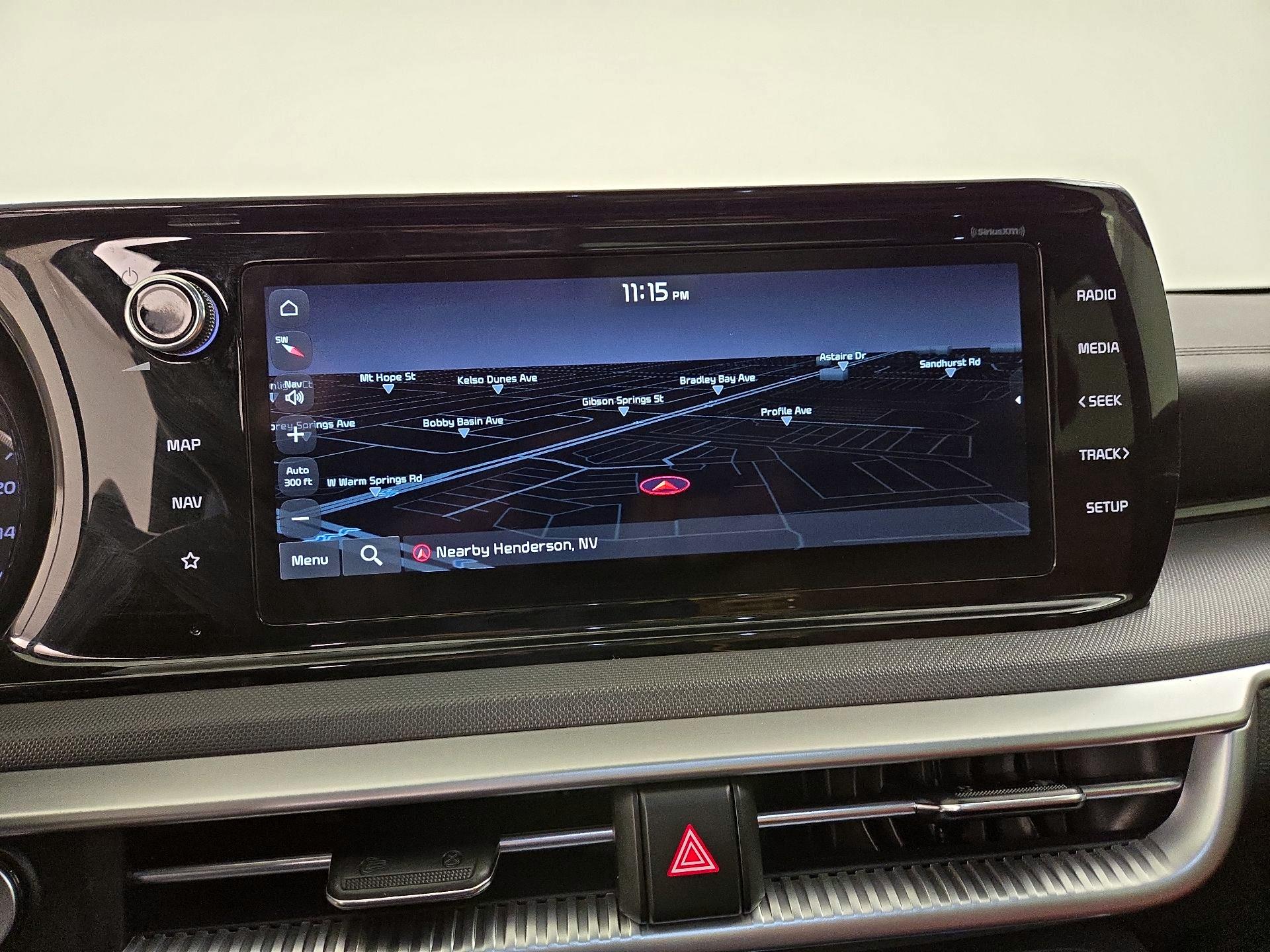 Thumbnail: 2023 Kia K5 - 14