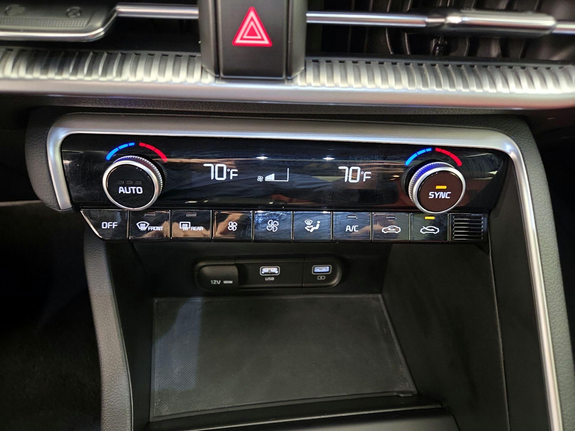 Thumbnail: 2023 Kia K5 - 17