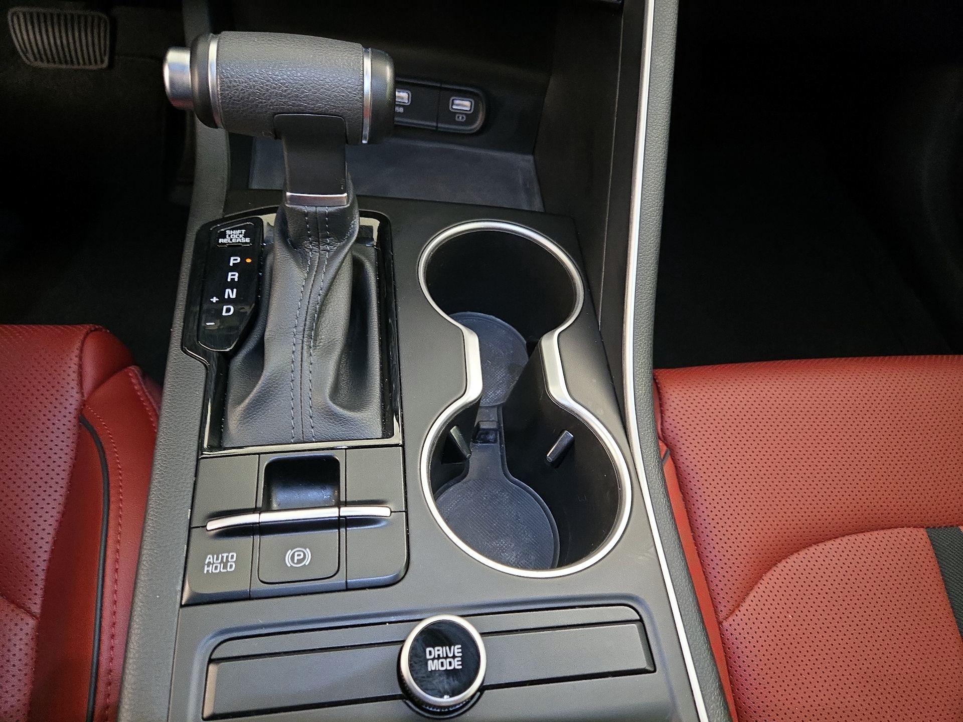 Thumbnail: 2023 Kia K5 - 18