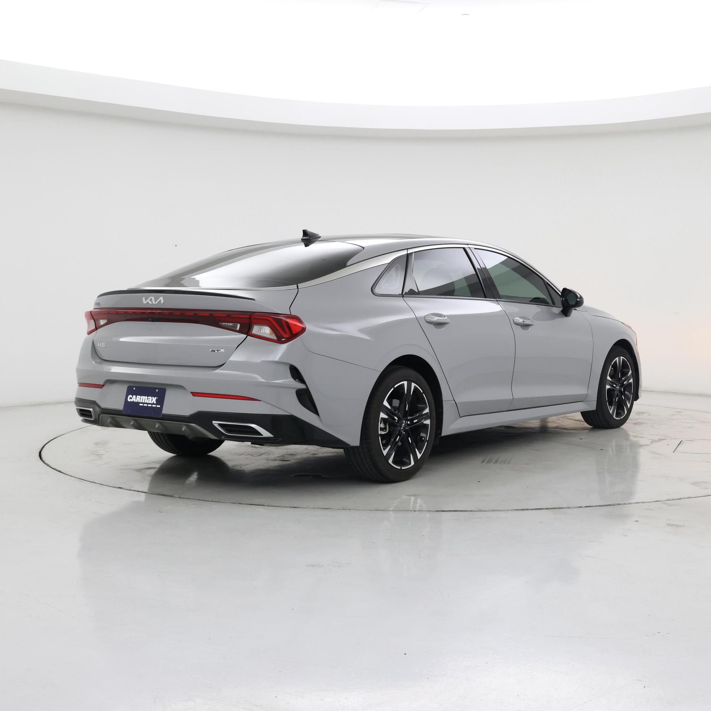 Thumbnail: 2023 Kia K5 - 8