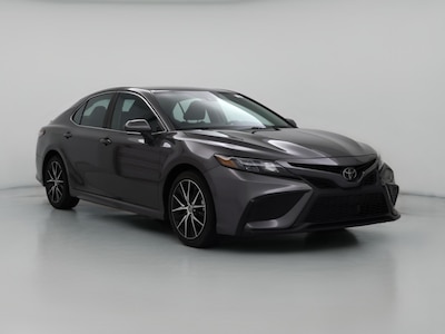 2022 Toyota Camry SE Night Shade