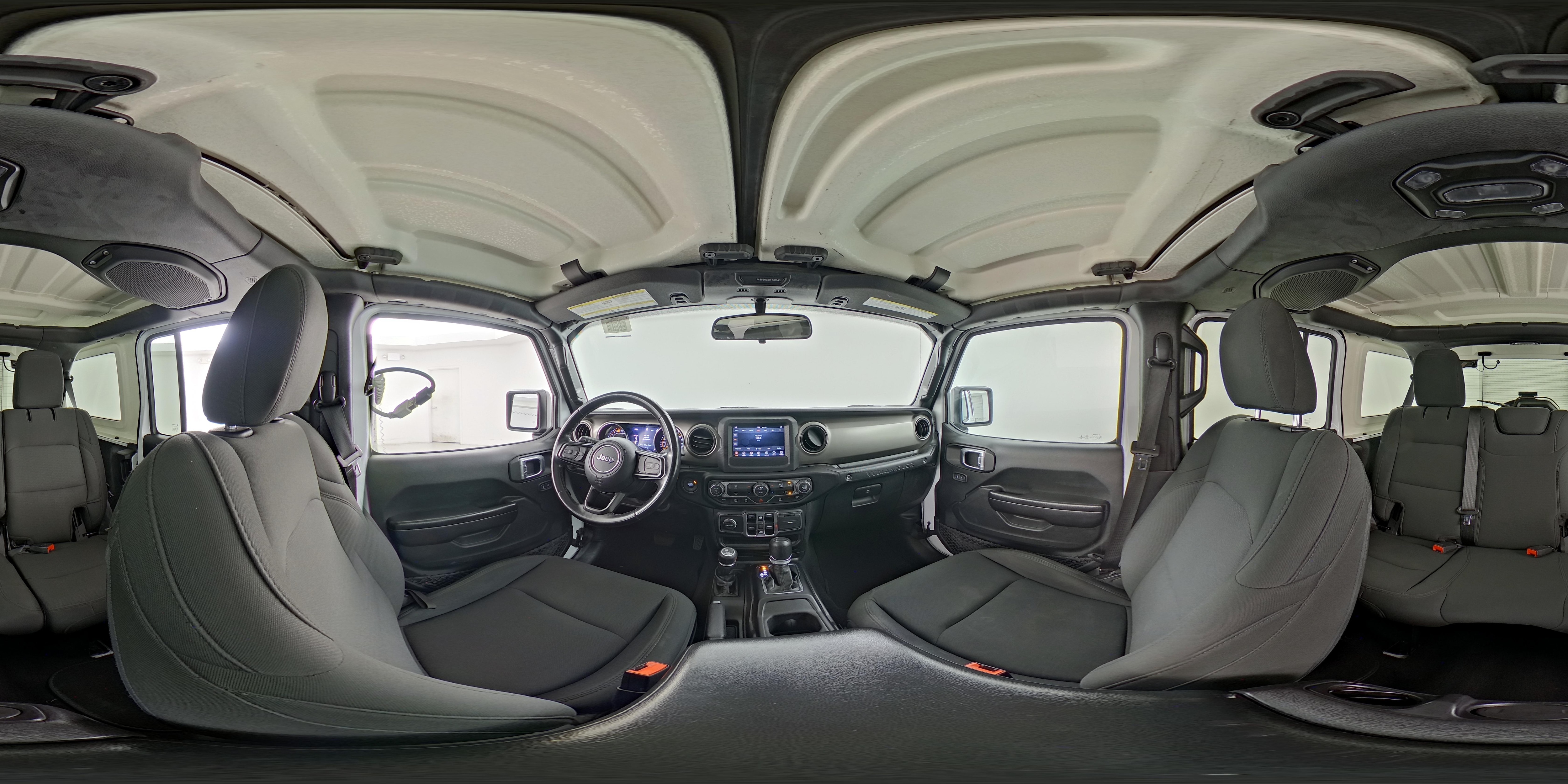 2021 Jeep Wrangler Unlimited Sport S - Photo 24